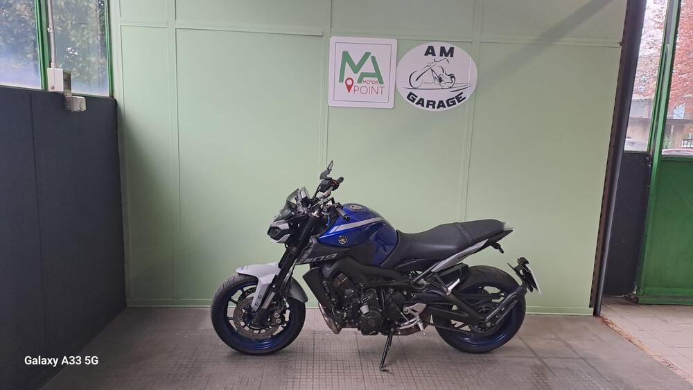 Yamaha MT-09 (2017 - 20) (2)