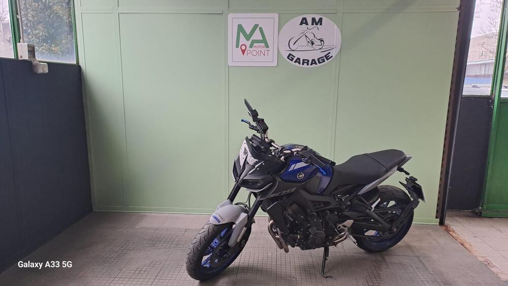 Yamaha MT-09 (2017 - 20) (3)