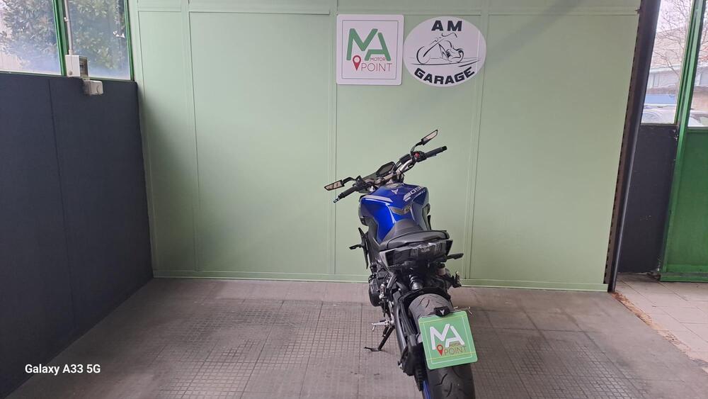 Yamaha MT-09 (2017 - 20) (4)