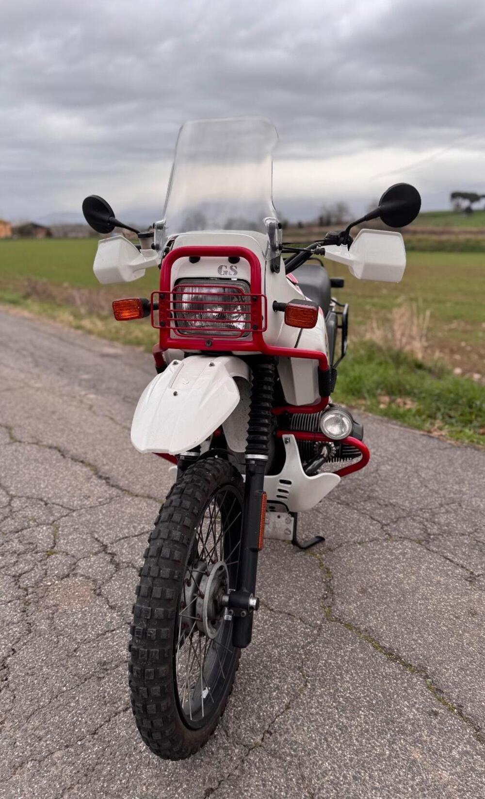 Bmw R100 gs Paris Dakar r 100 (2)