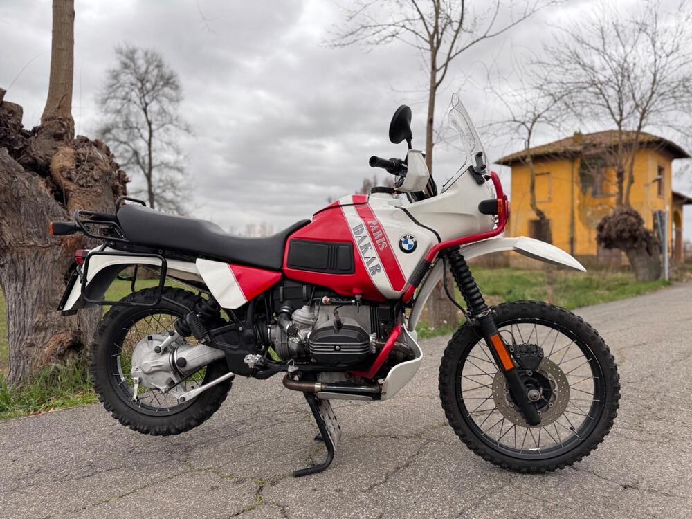 Bmw R100 gs Paris Dakar r 100 (3)