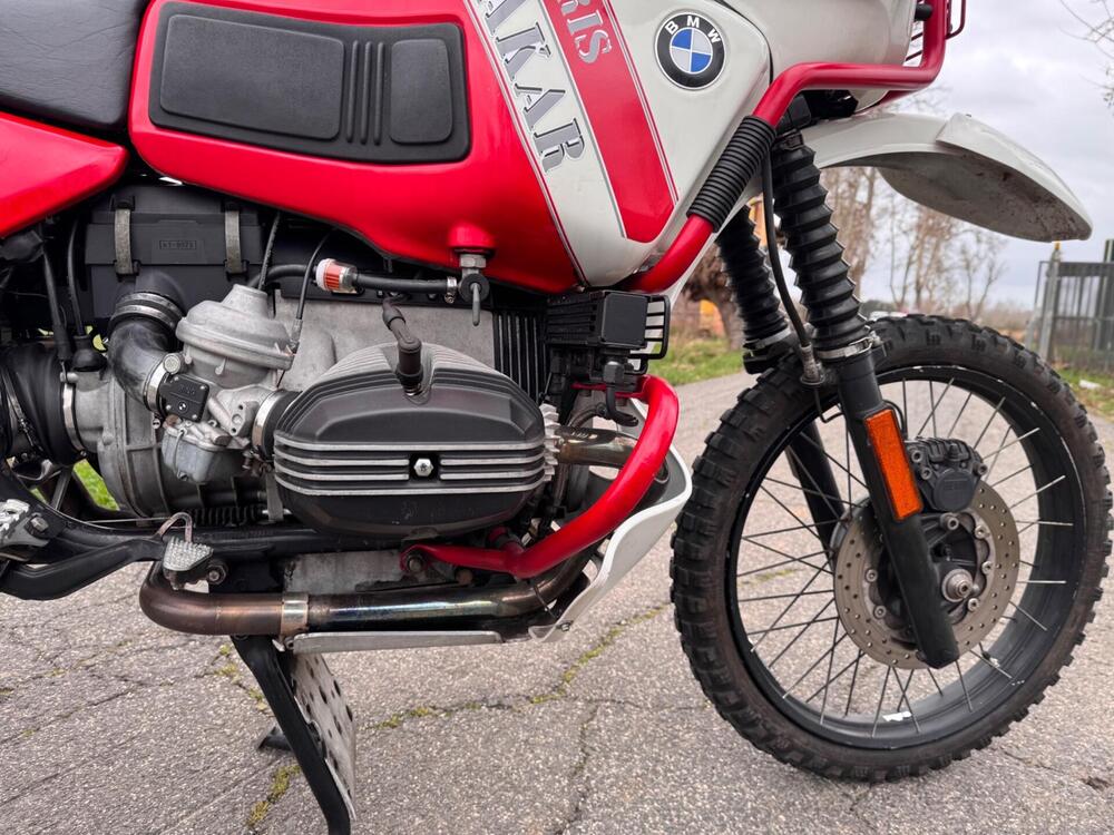 Bmw R100 gs Paris Dakar r 100 (4)