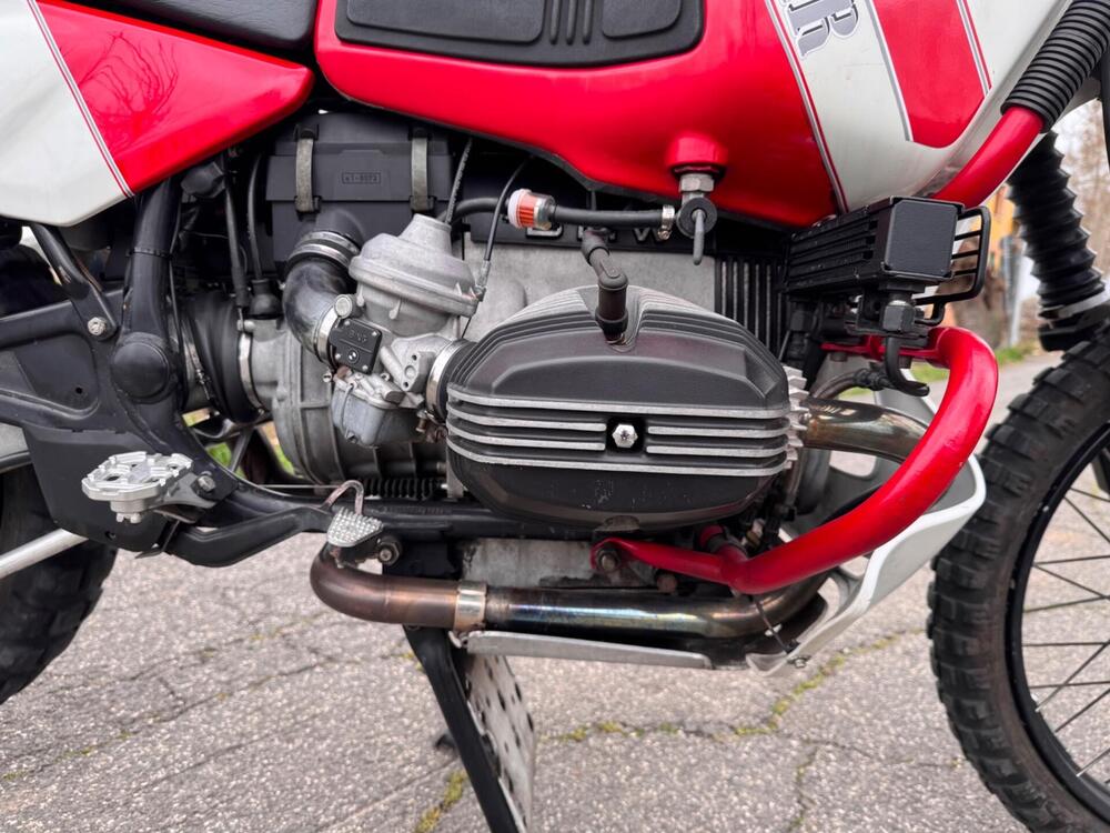 Bmw R100 gs Paris Dakar r 100 (8)