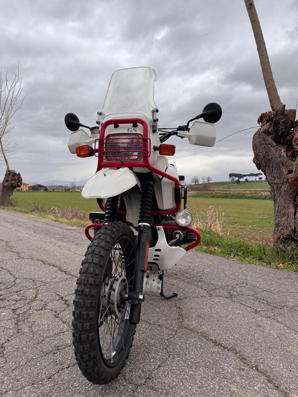Bmw R100 gs Paris Dakar r 100 (9)