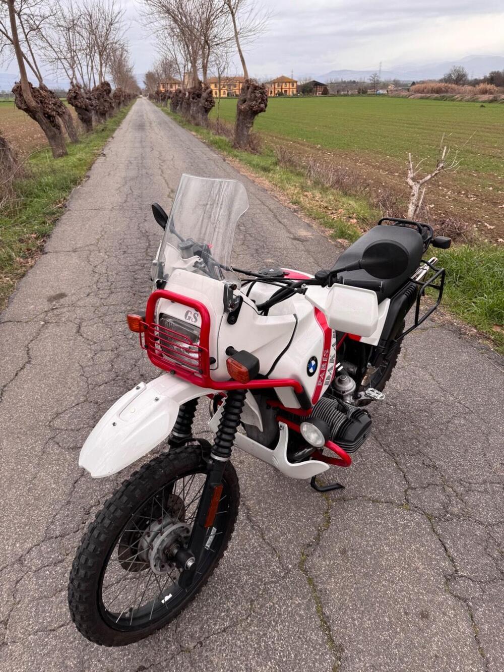 Bmw R100 gs Paris Dakar r 100 (10)