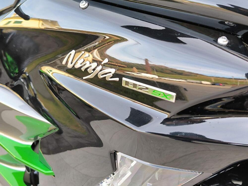 Kawasaki Ninja H2 SX SE Tourer (2024 - 26) (12)