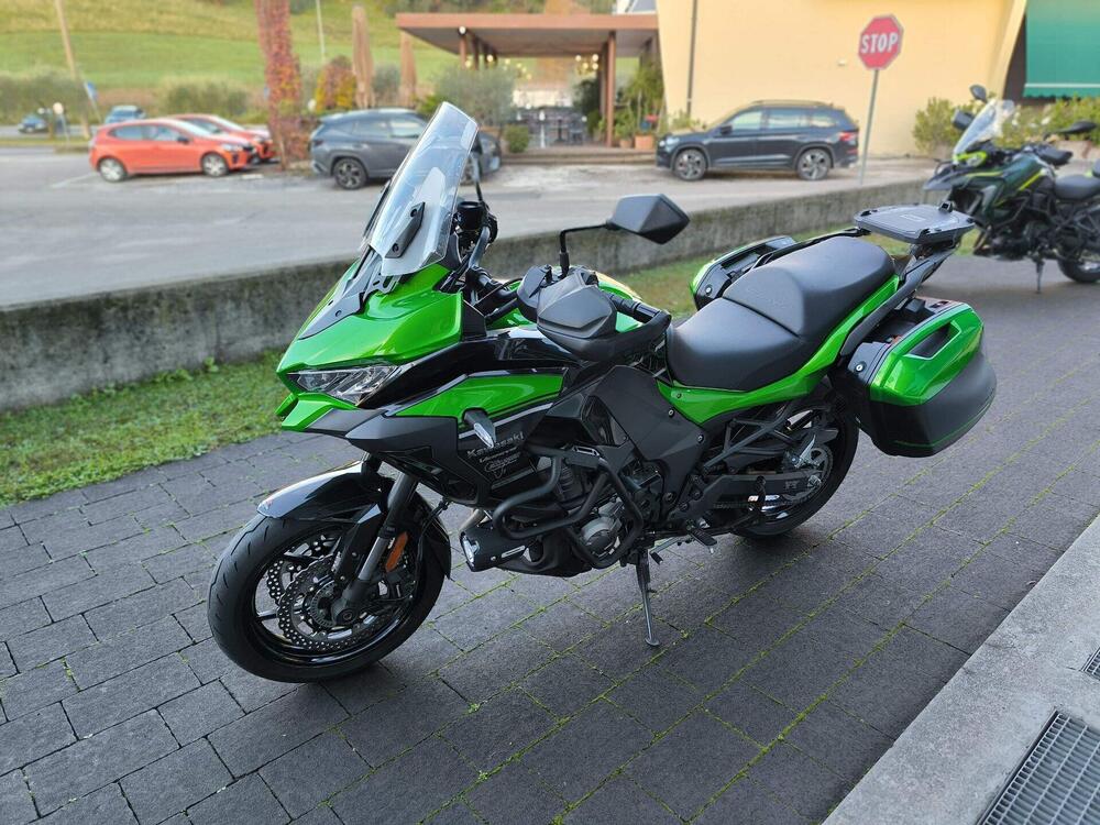 Kawasaki Versys 1000 (2019 - 20) (2)