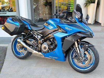 Suzuki GSX-S1000GT (2022 - 24) usata