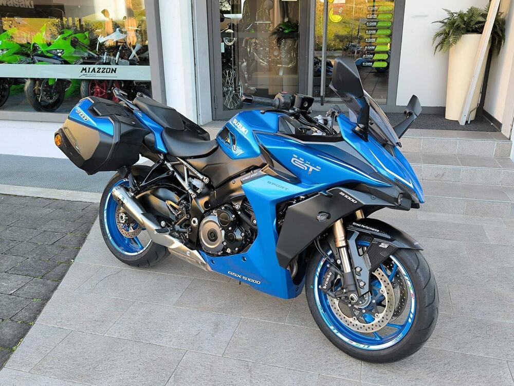 Suzuki GSX-S1000GT (2022 - 24) (2)
