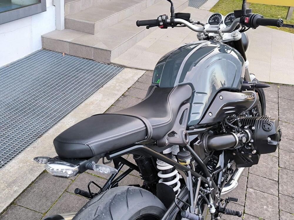 Bmw R nineT 1200 Pure (2017 - 20) (4)