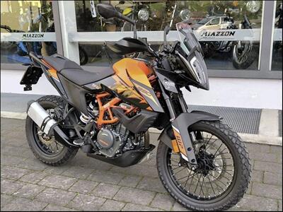 KTM 390 Adventure SW "Spooked Wheels" (2023 - 24) usata
