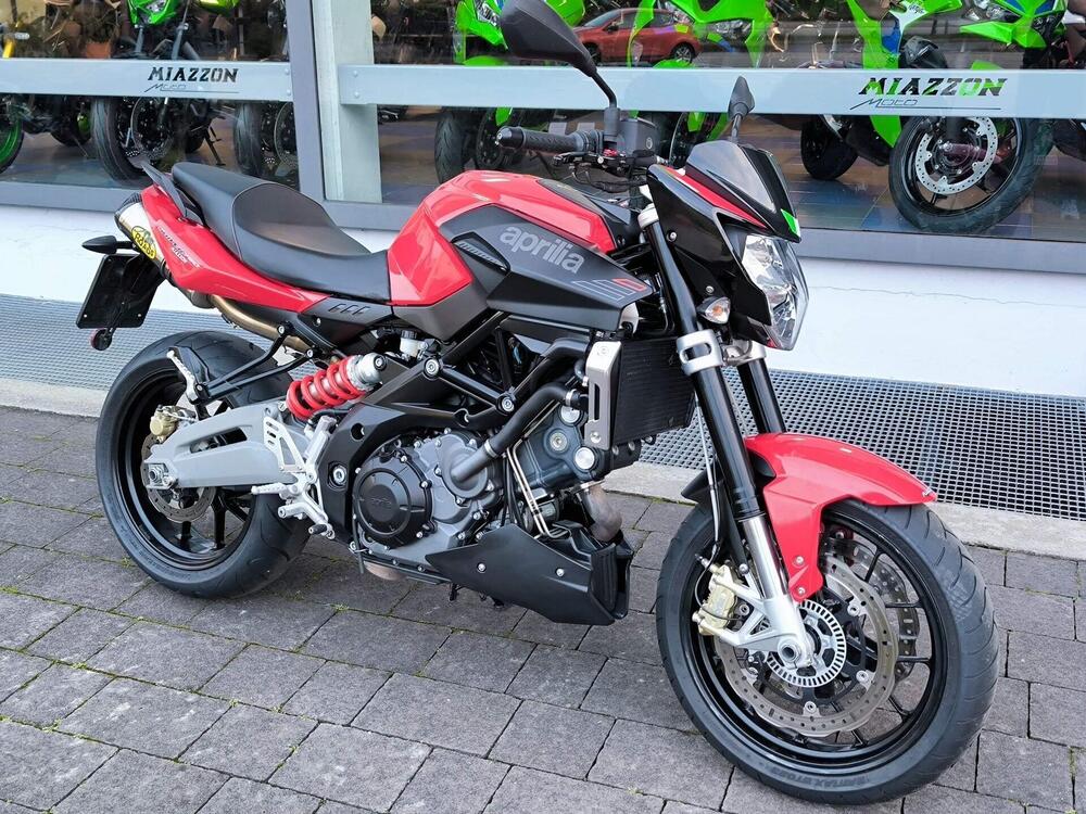 Aprilia Shiver 750 ABS (2010 - 17)