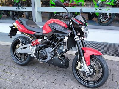 Aprilia Shiver 750 ABS (2010 - 17) usata