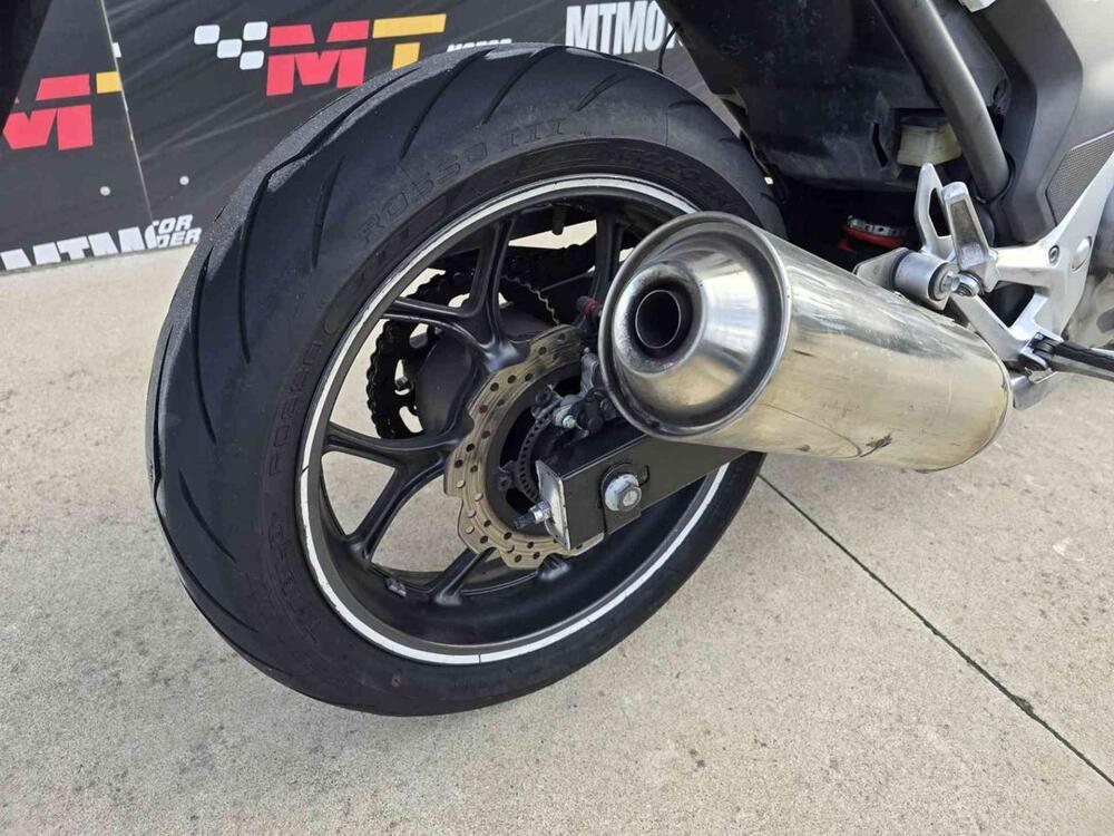 Honda NC700X ABS (2012 - 13) (6)