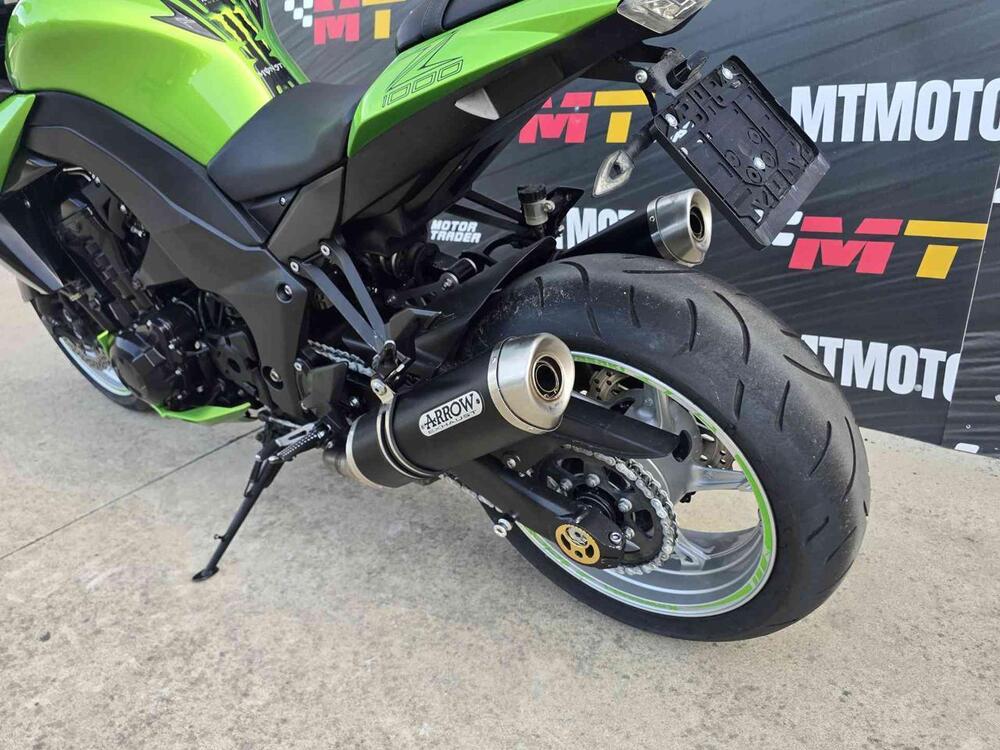 Kawasaki Z 1000 (2010 - 13) (5)