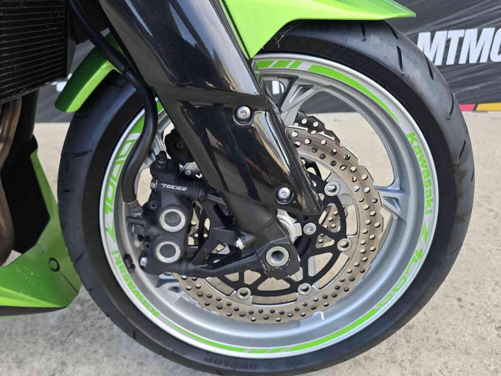 Kawasaki Z 1000 (2010 - 13) (14)