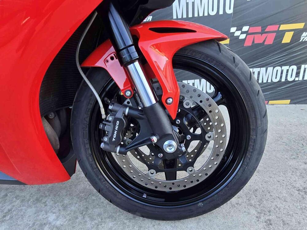 Honda CBR 1000 RR Fireblade (2008 - 11) (18)