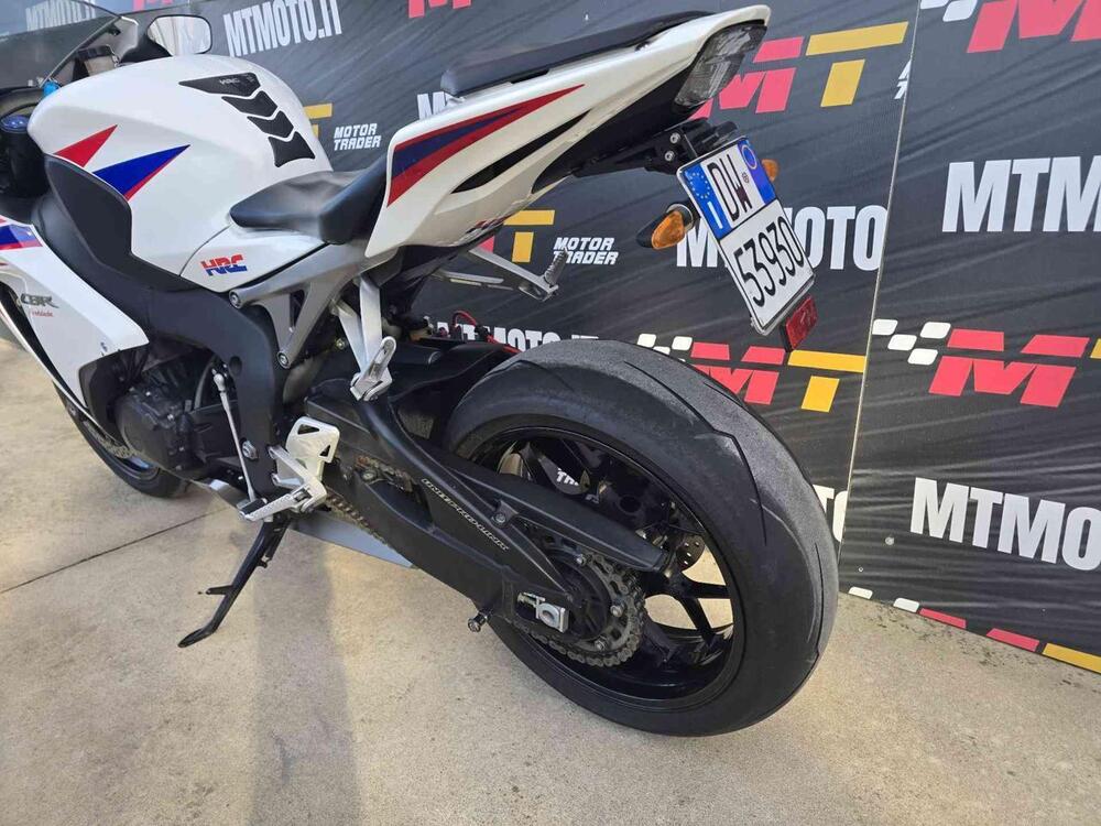 Honda CBR 1000 RR Fireblade (2012 - 16) (5)
