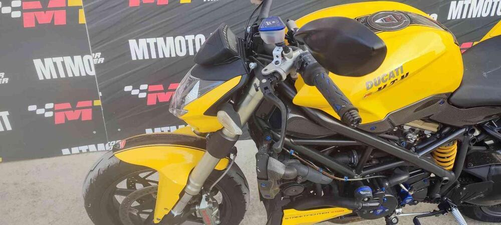 Ducati Streetfighter (2009 - 12) (3)