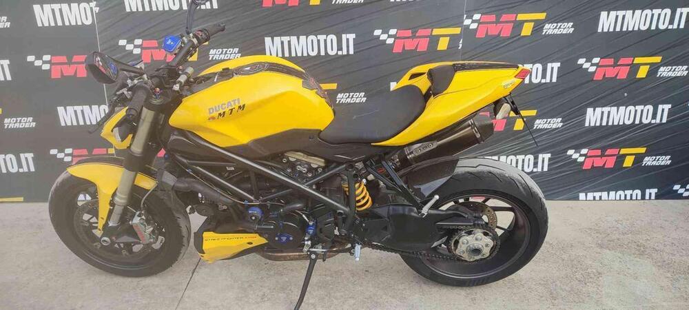 Ducati Streetfighter (2009 - 12) (2)