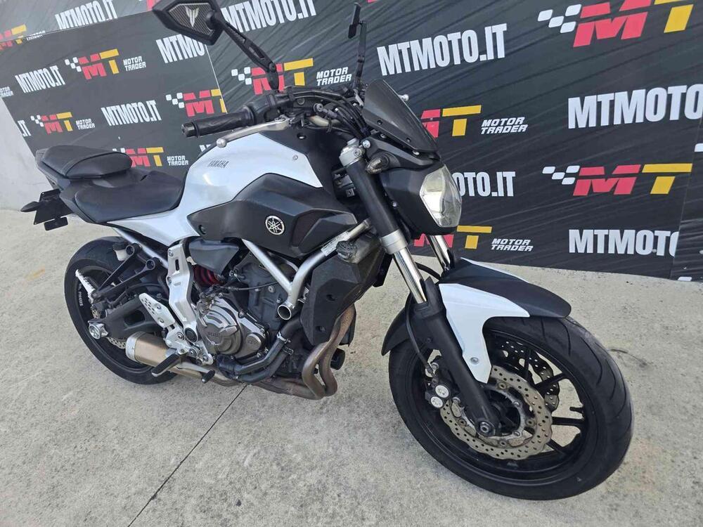 Yamaha MT-07 (2014 - 16) (13)