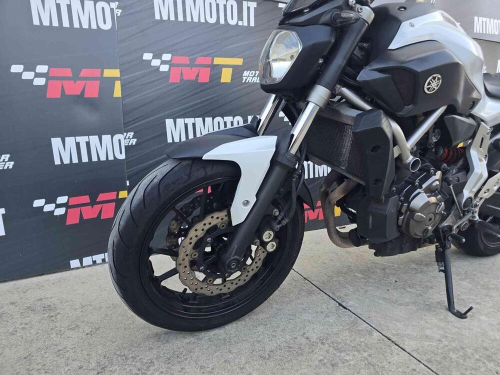 Yamaha MT-07 (2014 - 16) (11)
