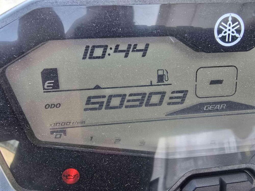 Yamaha MT-07 (2014 - 16) (8)