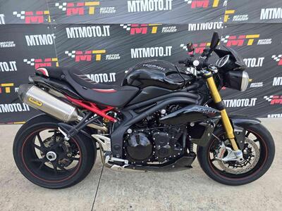 Triumph Speed Triple 1050 R ABS (2011 - 15) usata