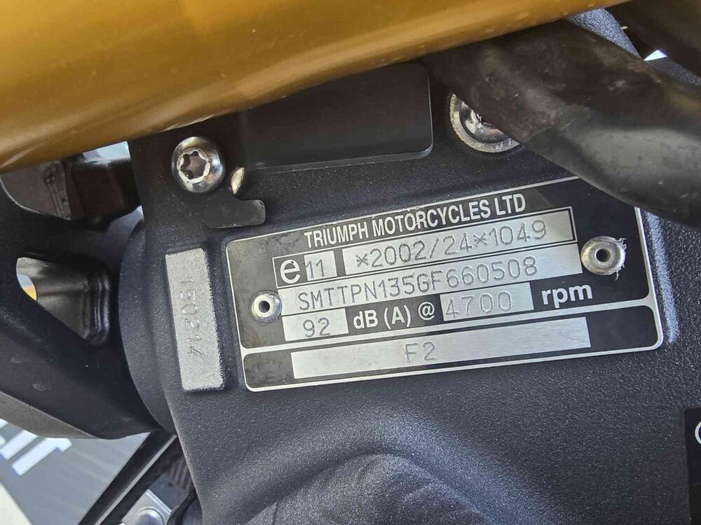 Triumph Speed Triple 1050 R ABS (2011 - 15) (22)