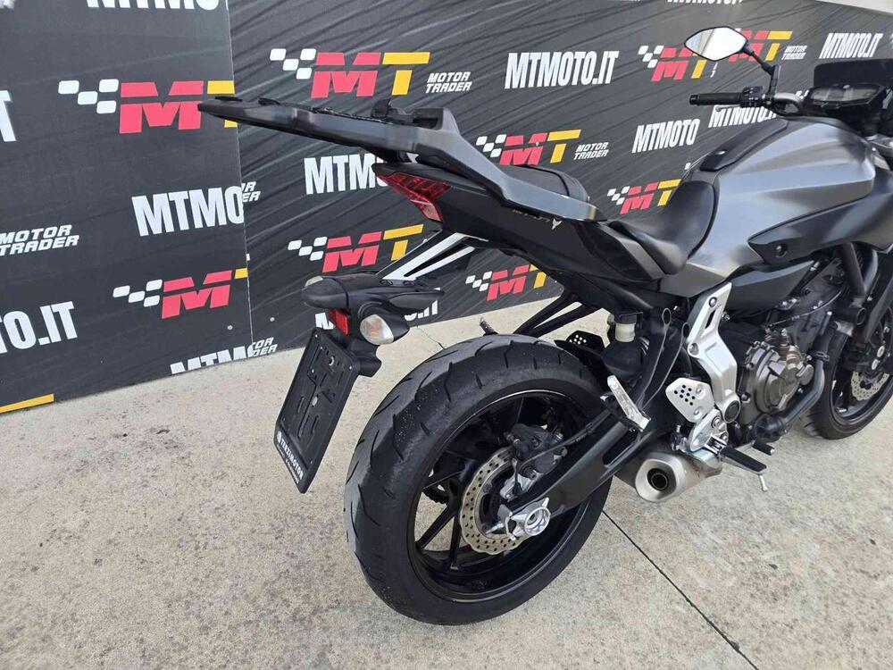 Yamaha MT-07 (2014 - 16) (6)