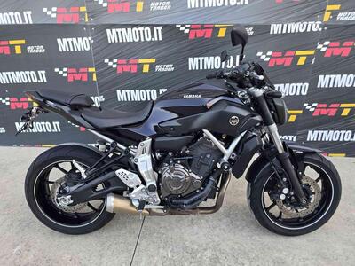 Yamaha MT-07 (2014 - 16) usata