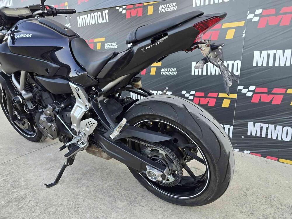 Yamaha MT-07 (2014 - 16) (10)