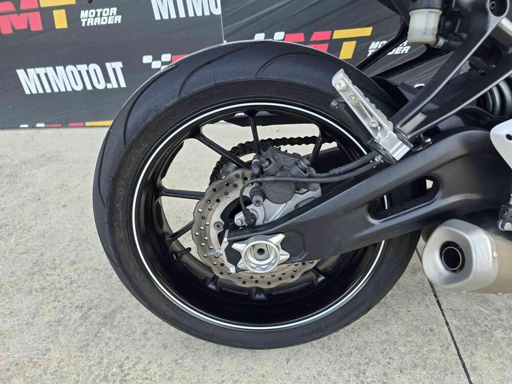 Yamaha MT-07 (2014 - 16) (8)