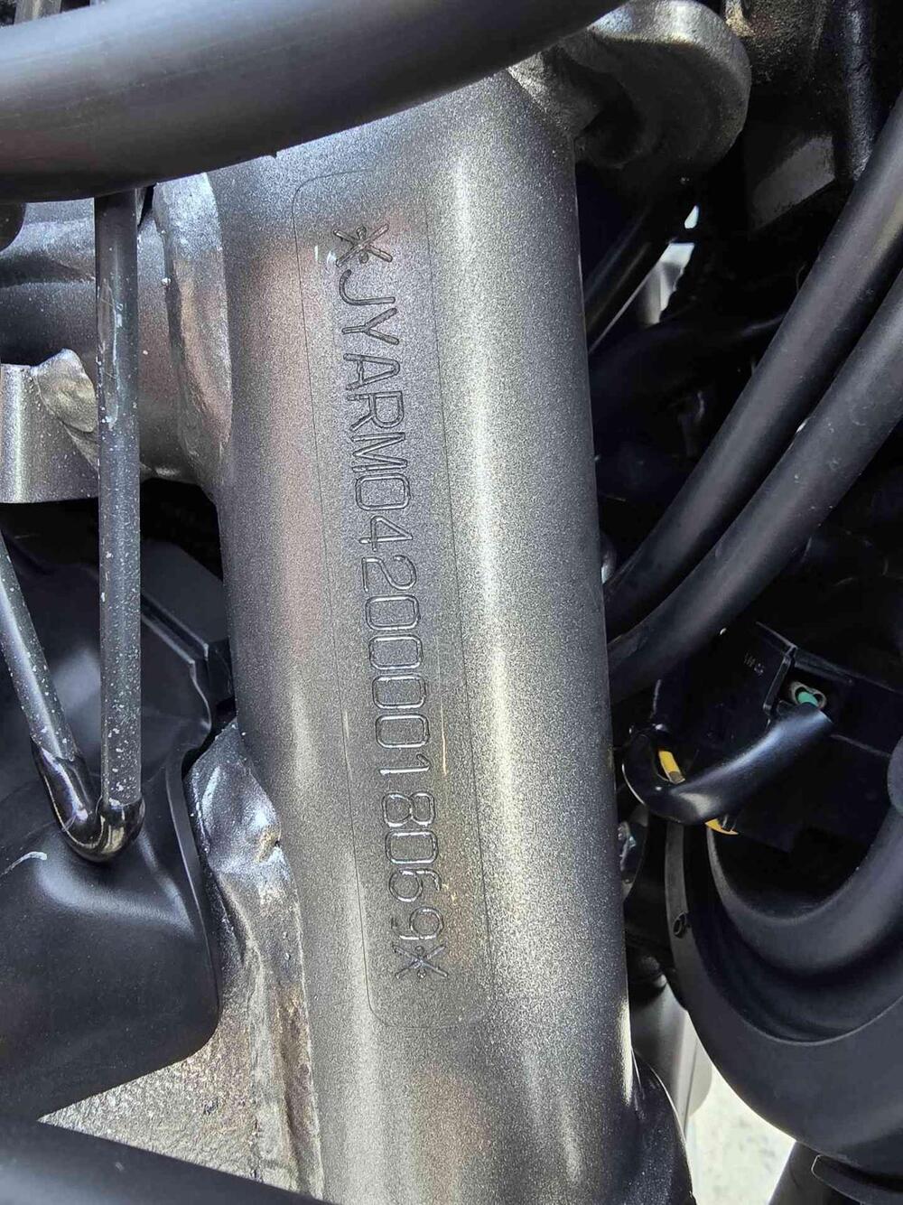 Yamaha MT-07 (2014 - 16) (14)