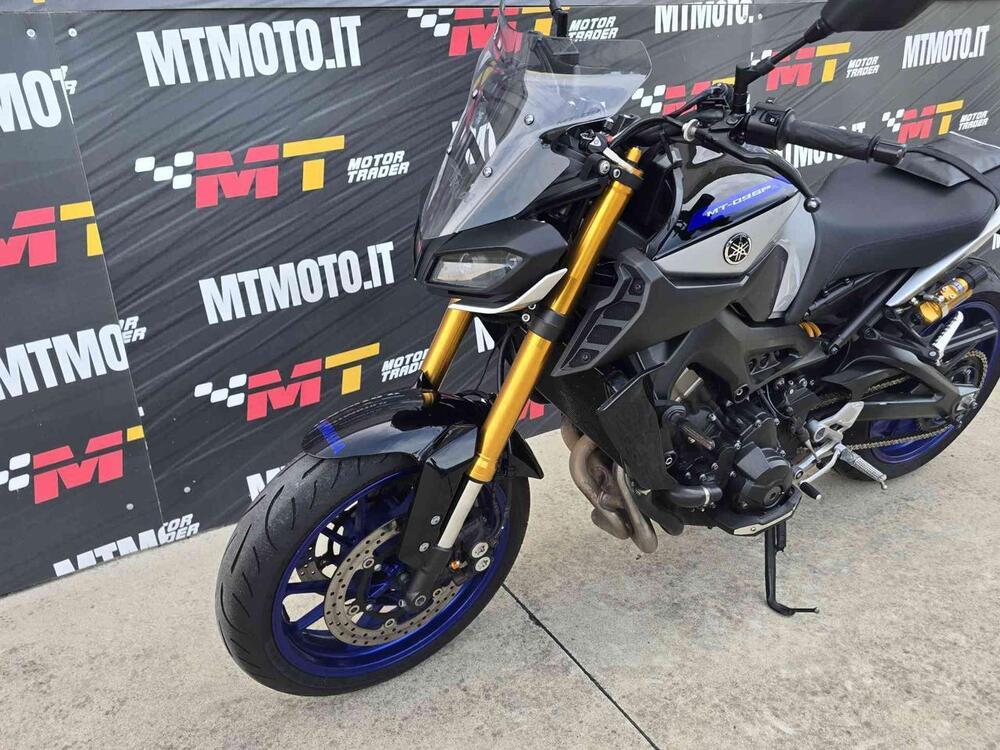Yamaha MT-09 SP (2018 - 20) (9)