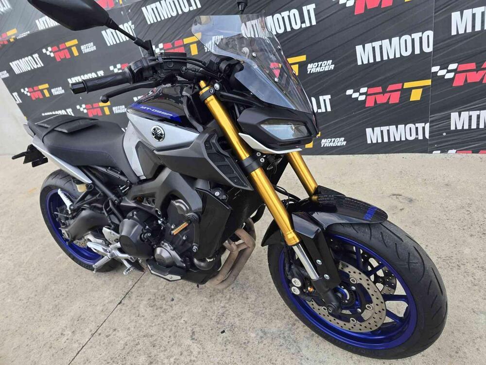 Yamaha MT-09 SP (2018 - 20) (8)