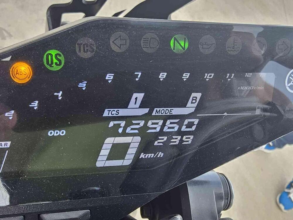 Yamaha MT-09 SP (2018 - 20) (20)
