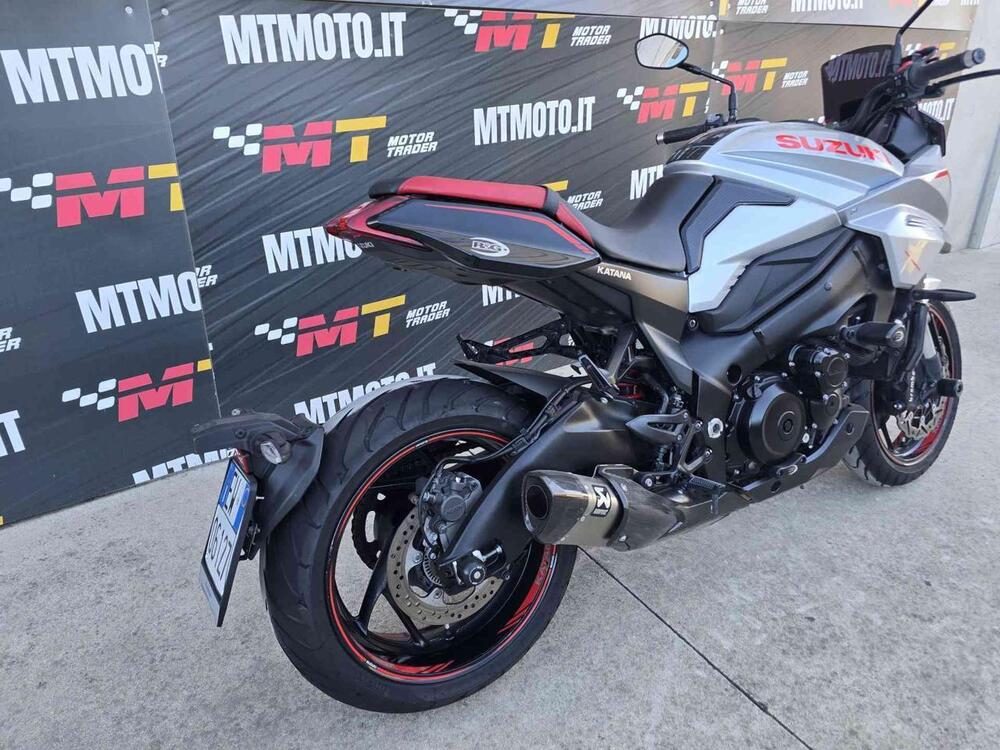 Suzuki Katana 1000 (2019 - 20) (15)