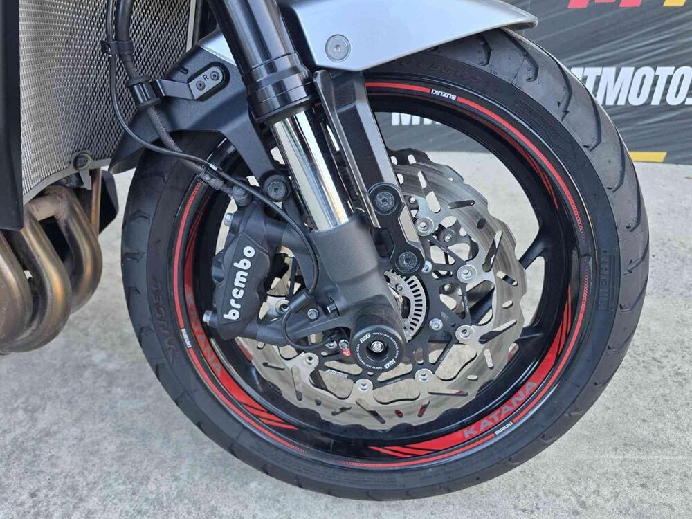 Suzuki Katana 1000 (2019 - 20) (22)