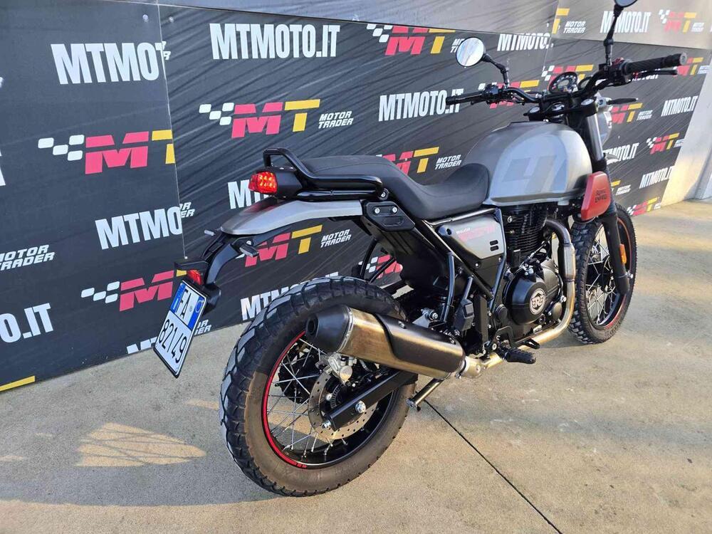 Royal Enfield Himalayan 411 (2021 - 24) (5)