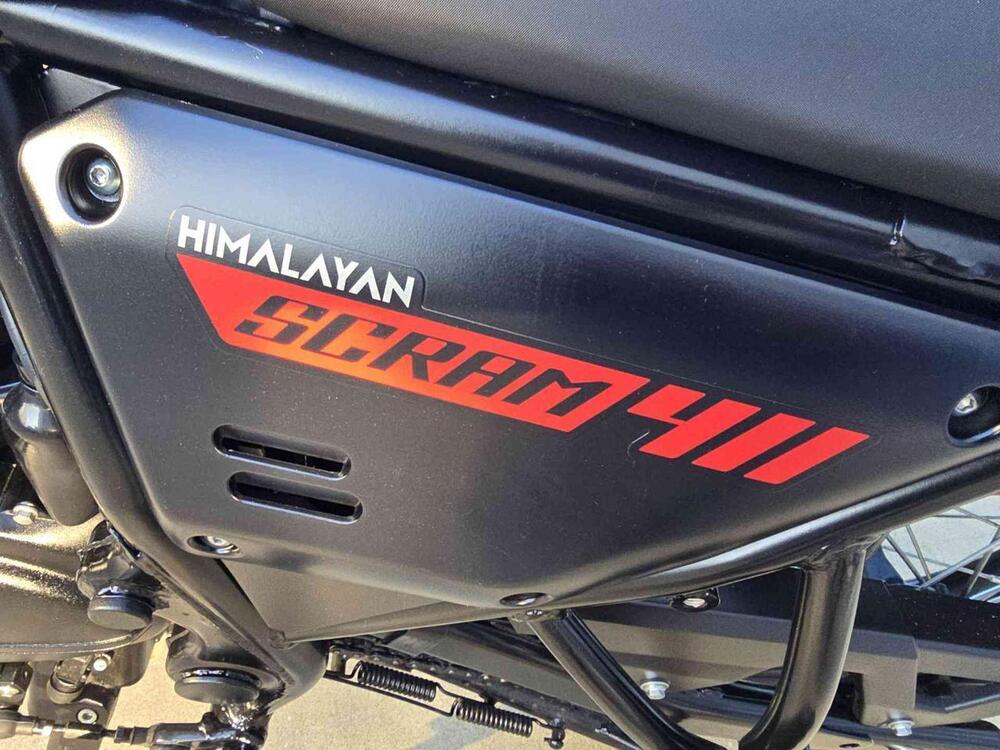 Royal Enfield Himalayan 411 (2021 - 24) (16)