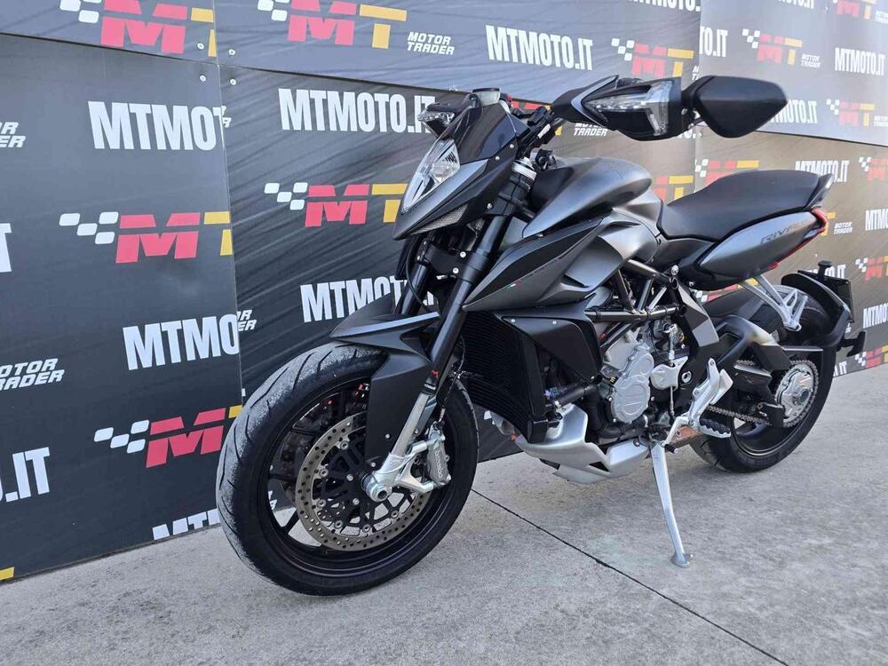 MV Agusta Rivale 800 EAS ABS (2013 -17) (3)