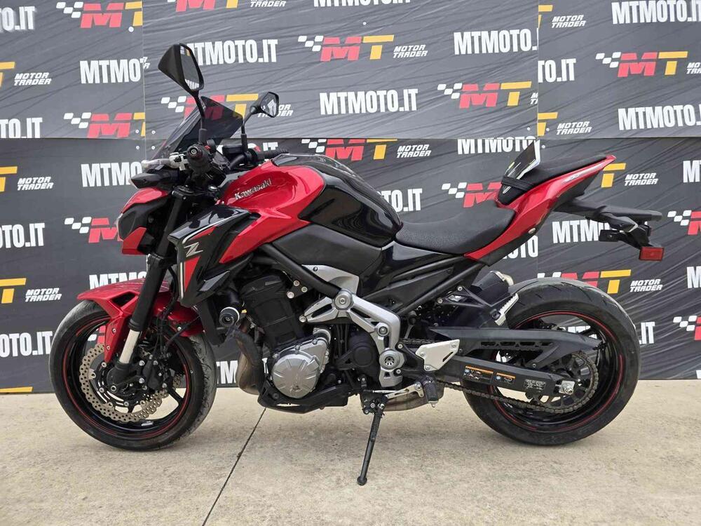Kawasaki Z 900 (2019) (2)
