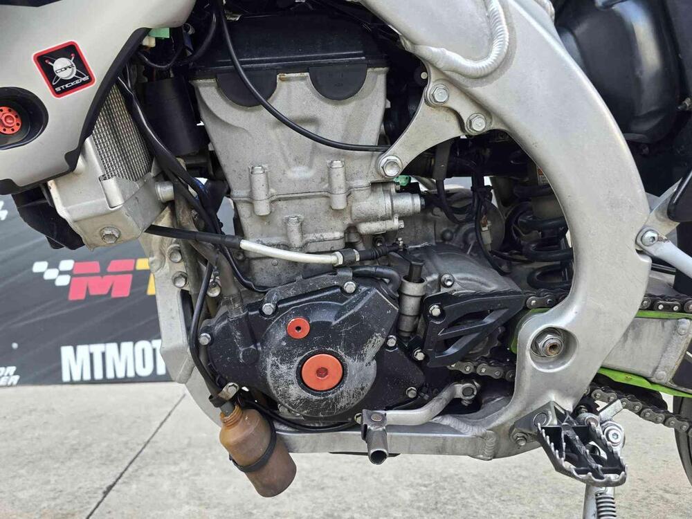 Kawasaki KX 450 F (2011 - 12) (16)