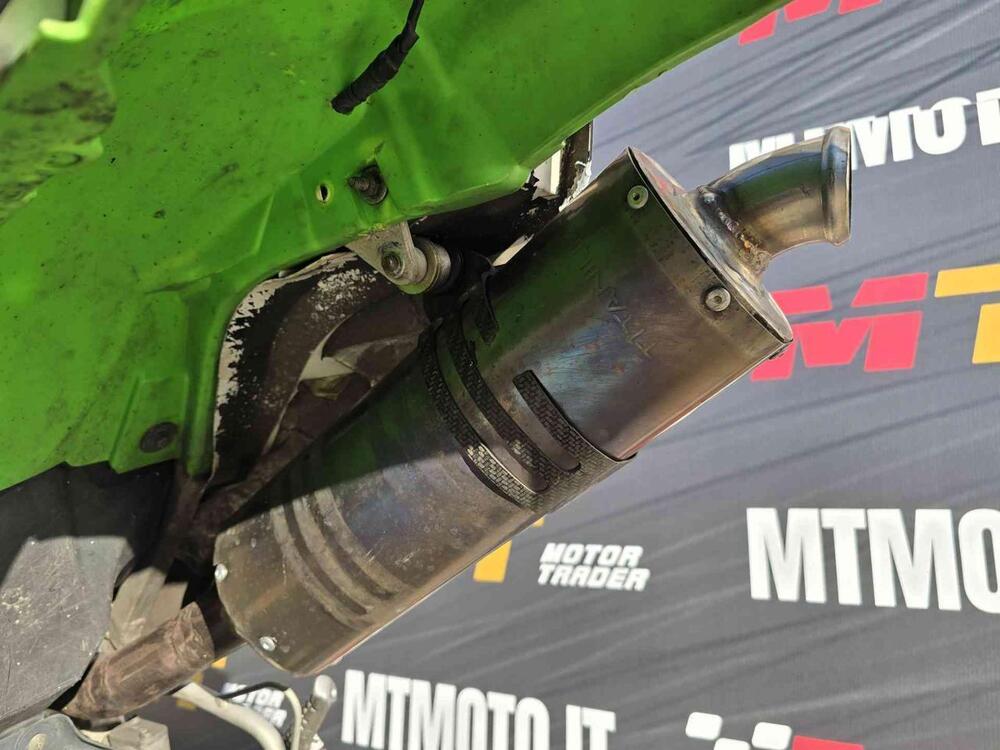 Kawasaki KX 450 F (2011 - 12) (7)