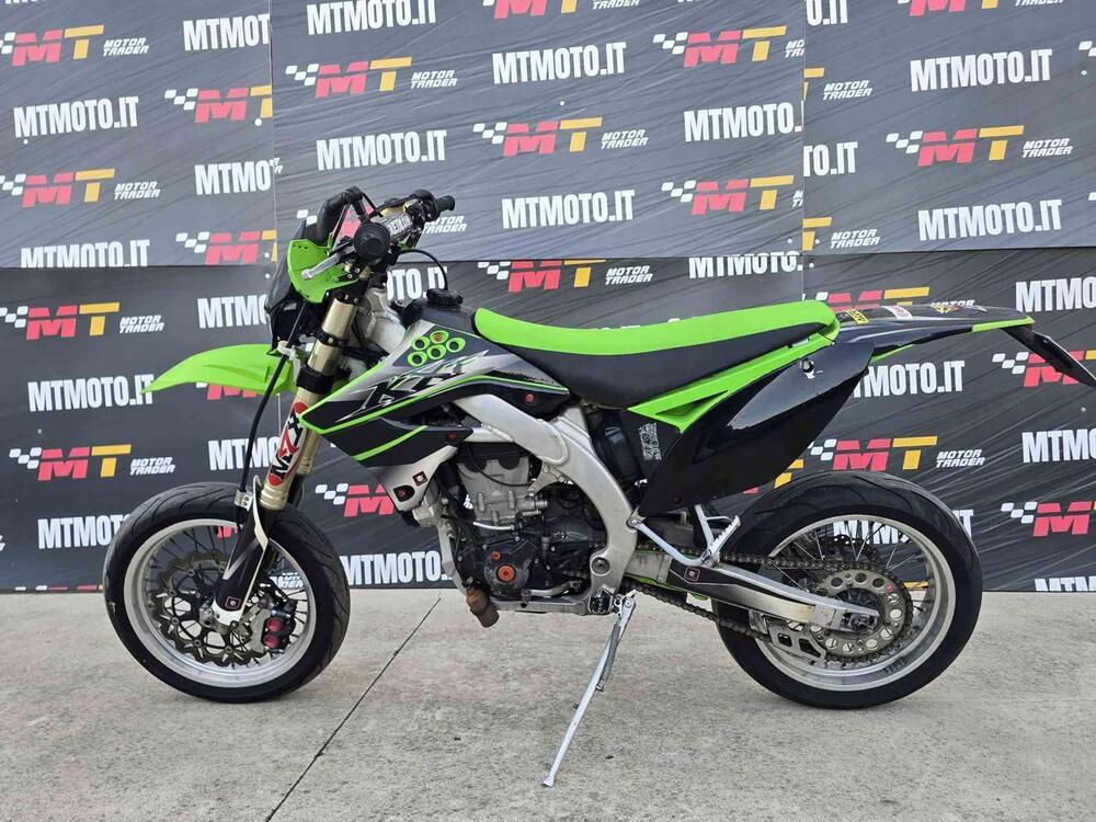 Kawasaki KX 450 F (2011 - 12) (2)