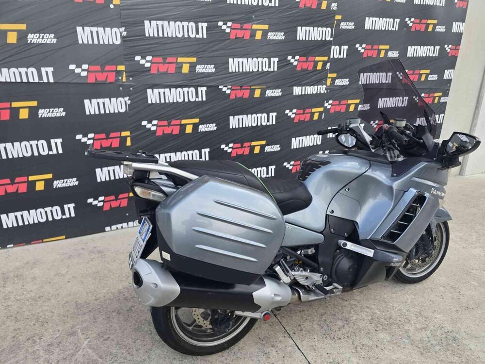 Kawasaki GTR 1400 (2007 - 09) (6)