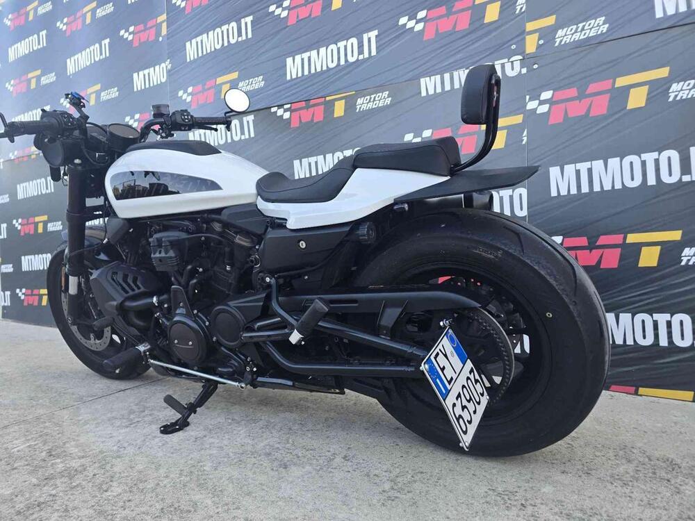 Harley-Davidson Sportster S (2022 - 24) (4)
