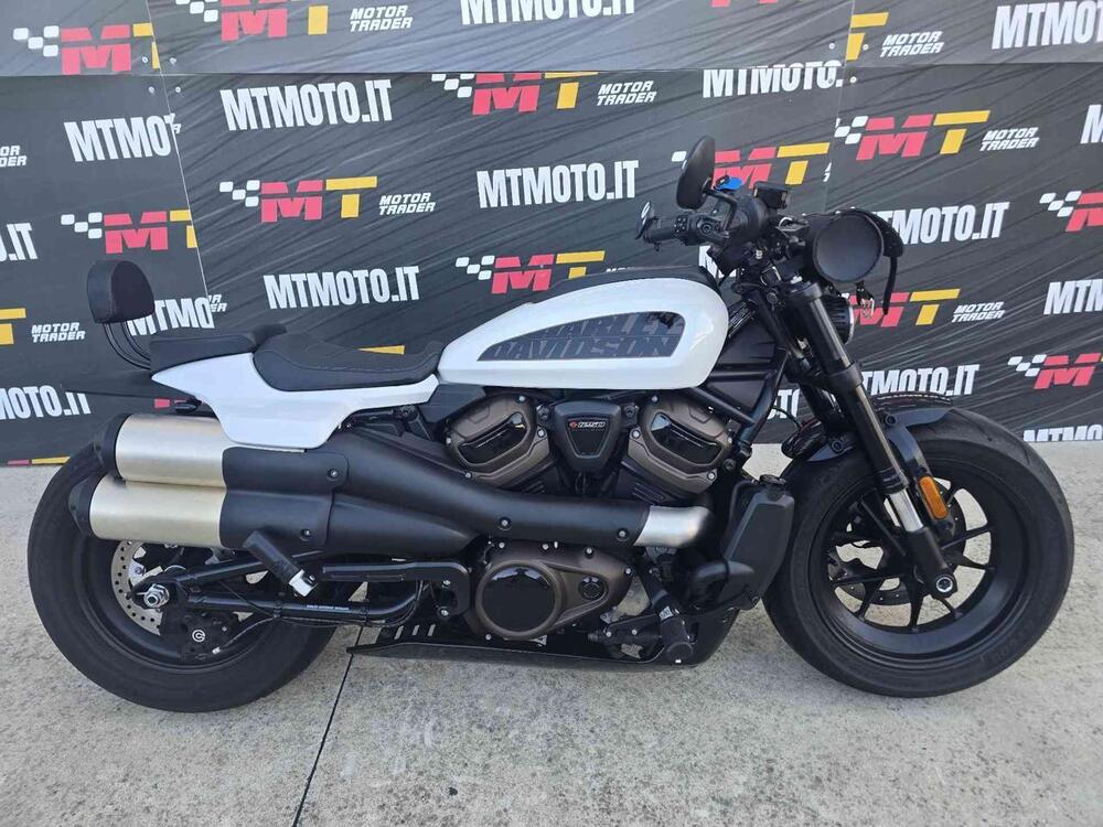 Harley-Davidson Sportster S (2022 - 24)