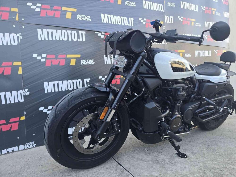 Harley-Davidson Sportster S (2022 - 24) (5)